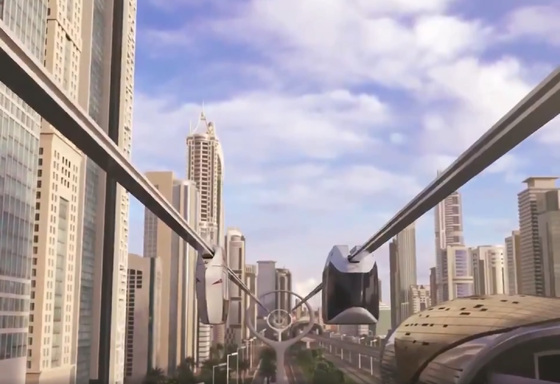 The Future of Transportation in the UAE